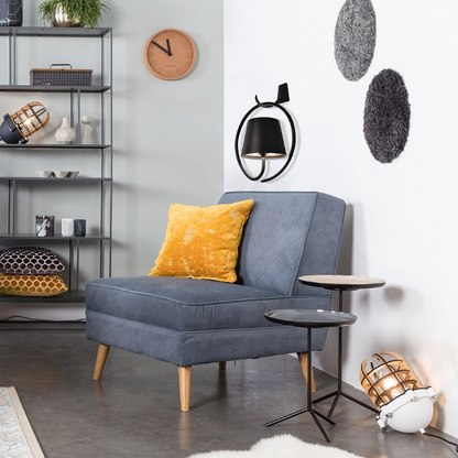 Pendant Lamp - AuraGlow-Black-Nora Luxe