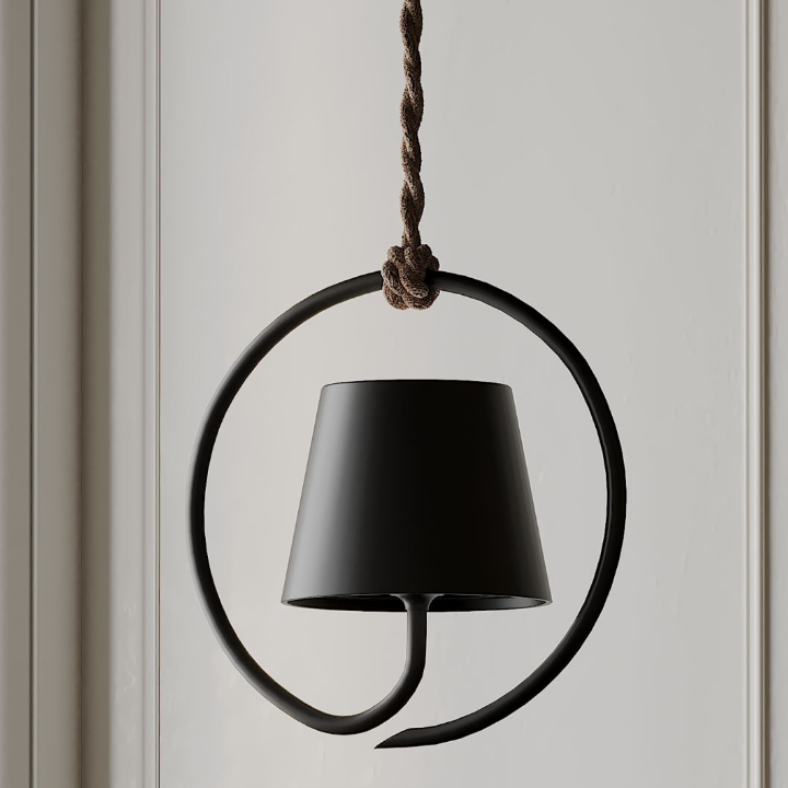 Hanging Glow Pendant Light - Pexav