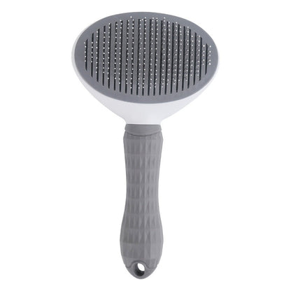 Easy Clean Pet Grooming Brush for Dogs and Cats - Pexav