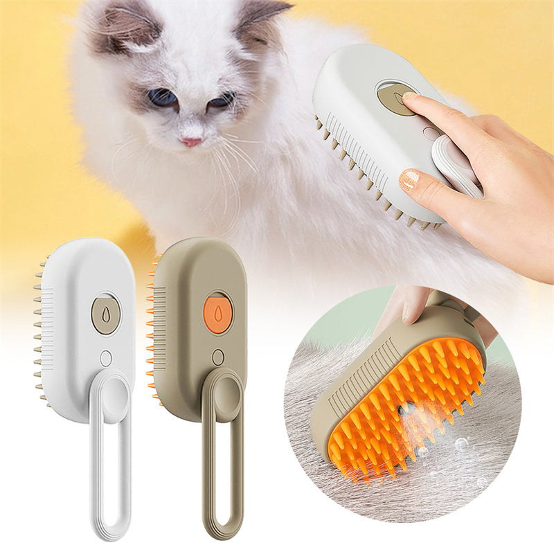Gentle Pet Hair Brush - Fur Care - Pexav
