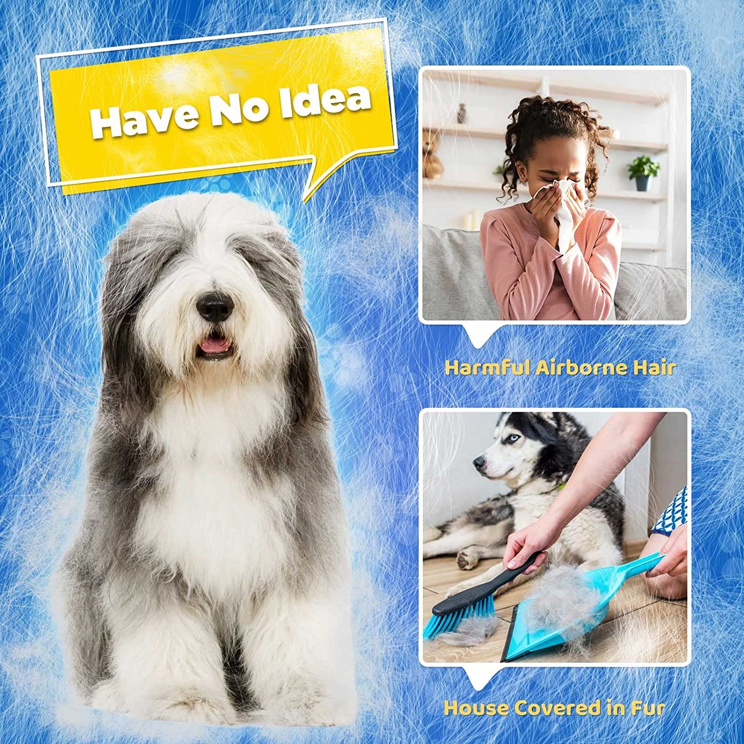 PET GROOMING GLOVE - SOFT AND EFFICIENT HAIR REMOVER FOR DOGS AND CATS-Pink-Nora Luxe