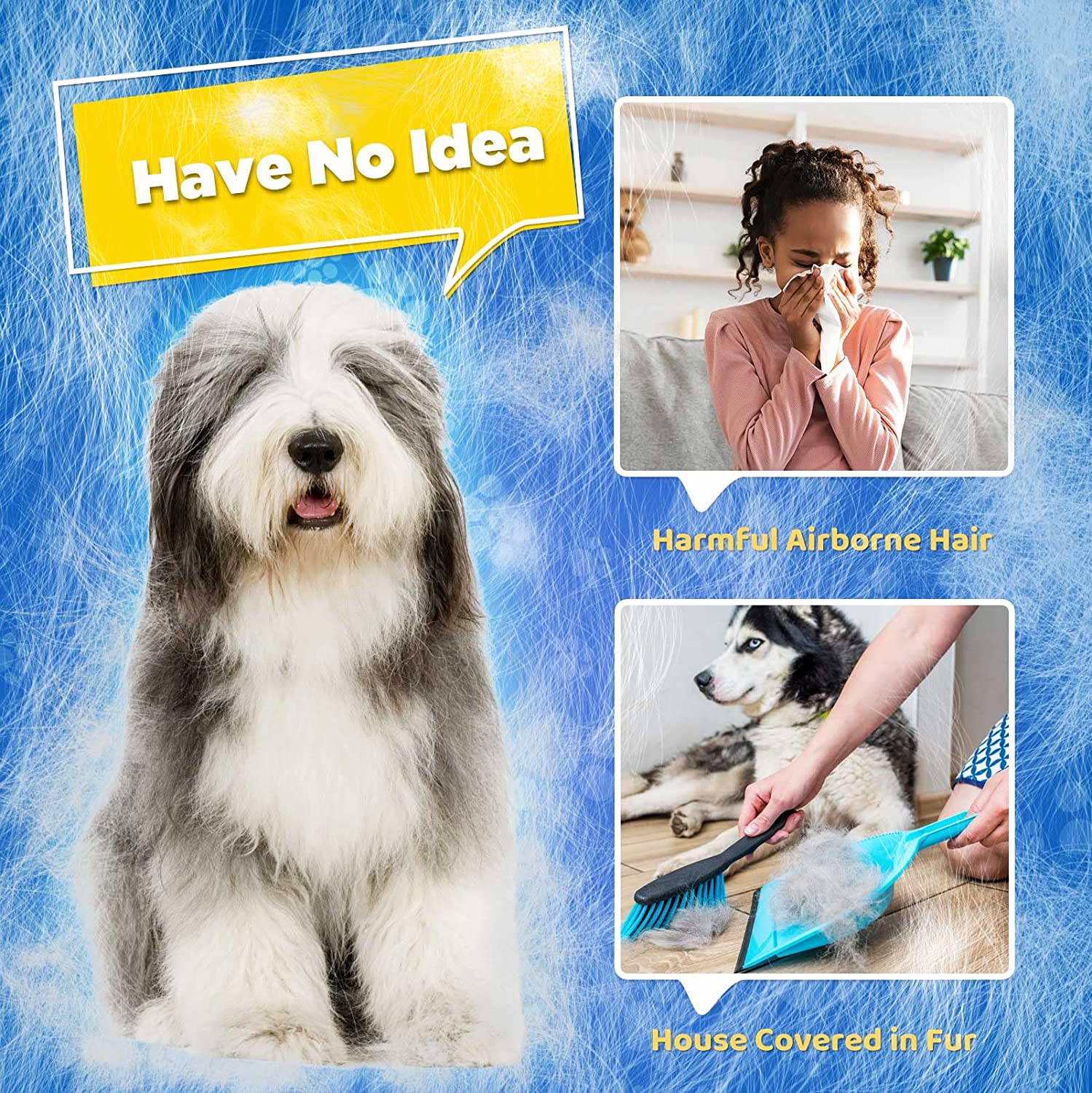 PET GROOMING GLOVE - SOFT AND EFFICIENT HAIR REMOVER FOR DOGS AND CATS-Pink-Nora Luxe