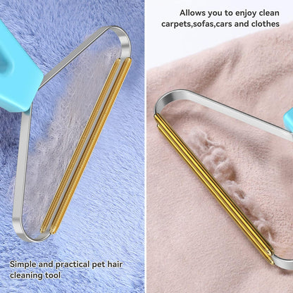 Pet Hair Remover – A Must-Have Tool for Quick and Easy Cleaning!-Nora Luxe