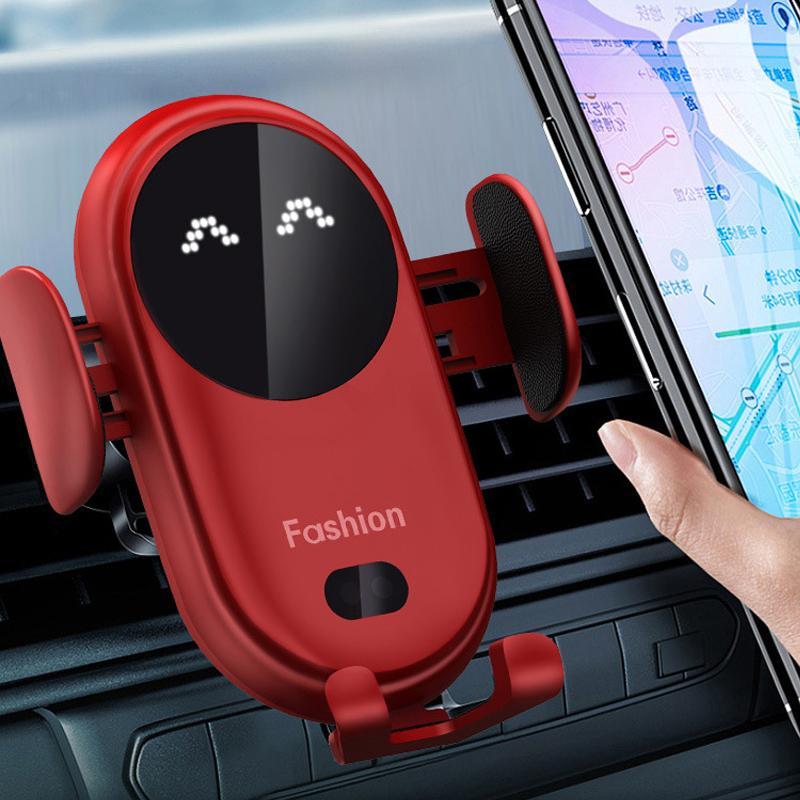 Compact Phone Charging Mount Voltix - Pexav