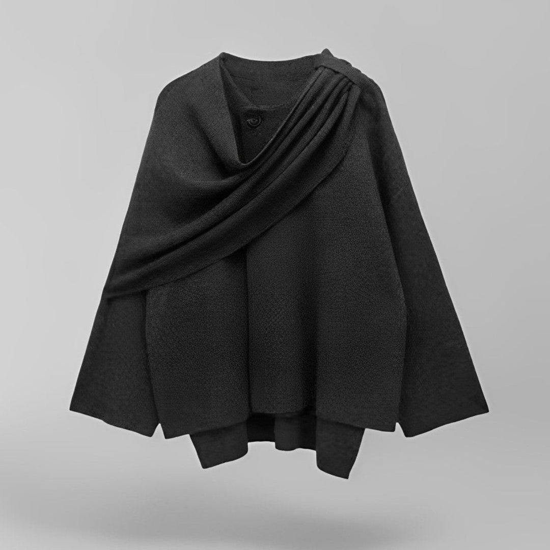 Ladies Long Winter Coat - Olytrend