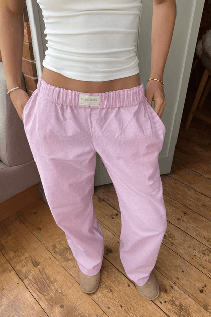 Comfortable Women's Casual Pants Lightweight Design - Olytrend