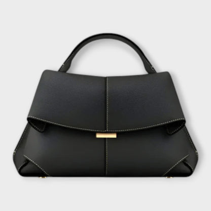 Premium Leather Shoulder Bag - Olytrend