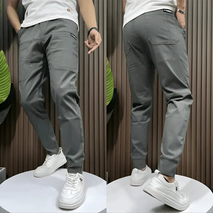 Comfortable Fit Cargo Pants