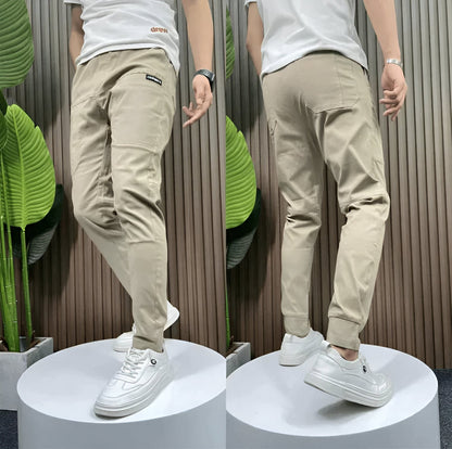 Comfortable Fit Cargo Pants