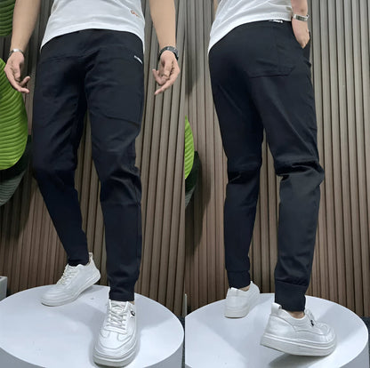 Comfortable Fit Cargo Pants - Olytrend