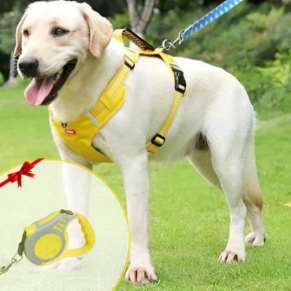 Easy Walk Puppy Vest with Soft Fit and Extra Control - Olytrend