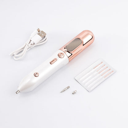 Plasma Skin Rejuvenation Pen - GlowLift-Gold-The Livary