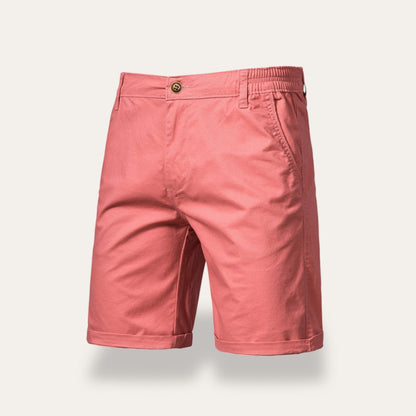 Comfortable Mens Shorts Casual Mid Length