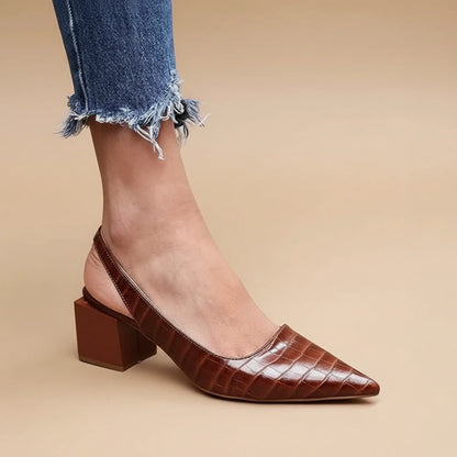 High Heel Pumps for Ladies - Olytrend