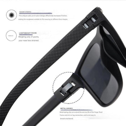 Polarised Sunglasses 3-Pack – Solvion-C1-The Livary