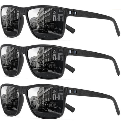 Polarised Sunglasses 3-Pack – Solvion-C5-The Livary