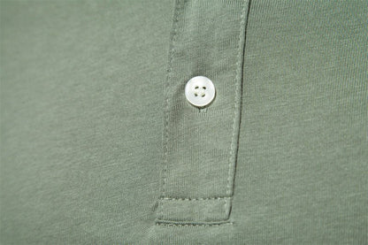 Polo Shirt - Logan-Black-S-Nora Luxe