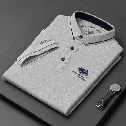 Classic Men's Polo Tee Shirt