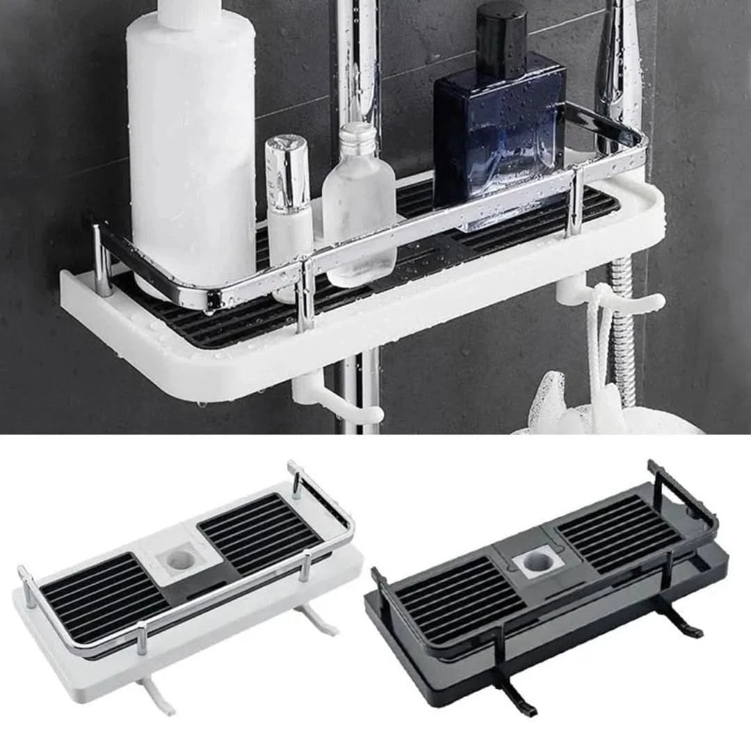 Space Saving Adjustable Storage Shelf - Clixor - Pexav