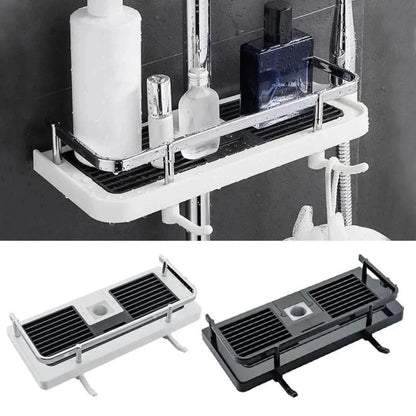Space Saving Adjustable Storage Shelf - Clixor - Pexav