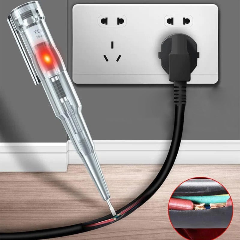 Compact Electric Voltage Tester Voltagrip - Pexav