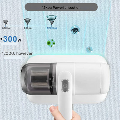 Portable Dust Mite Remover - Dustora-1-The Livary