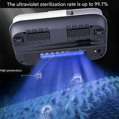 Portable Dust Mite Remover - Dustora-1-The Livary