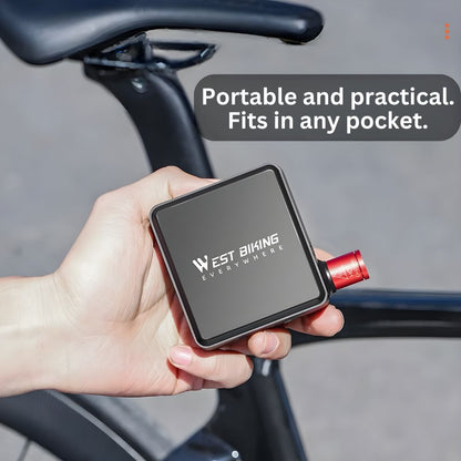 Portable Electric Air Pump - PowerPump Mini-Nora Luxe