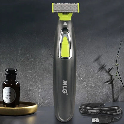 Compact Cordless Hair Trimmer - Pexav