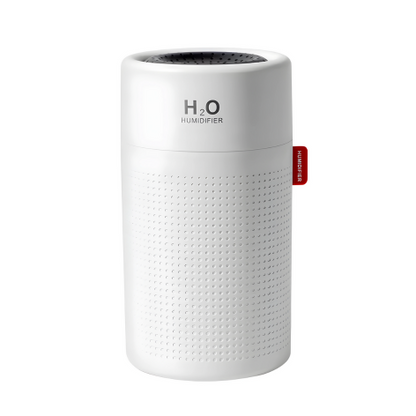 Portable Humidifier - AirWave-White-Nora Luxe