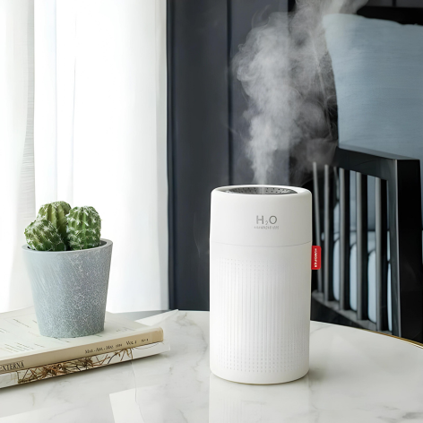 Compact Personal Air Humidifier - Pexav