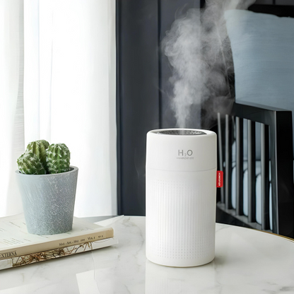 Compact Personal Air Humidifier - Pexav