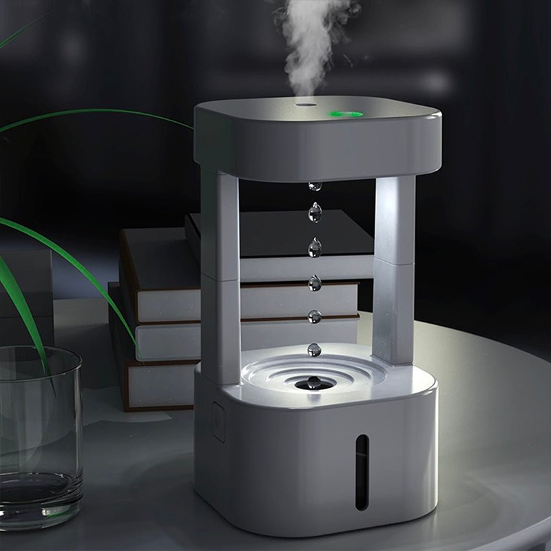 Compact Personal Air Humidifier - Pexav