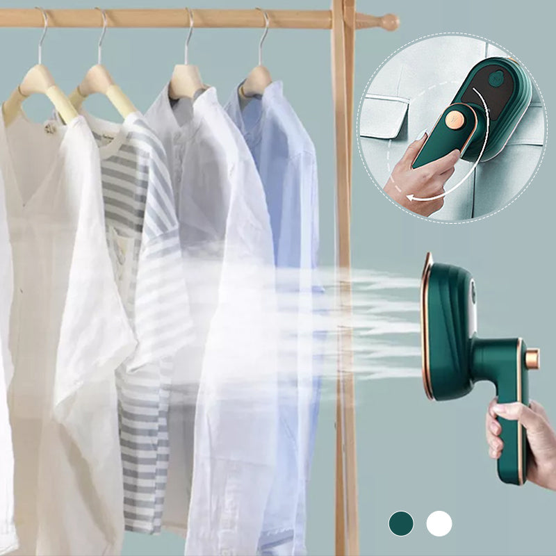 Compact Travel Steam Iron - Pexav