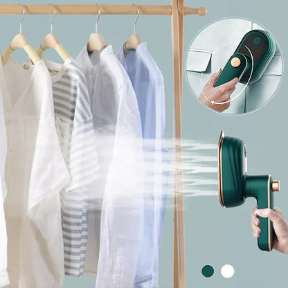 Compact Travel Steam Iron - Pexav