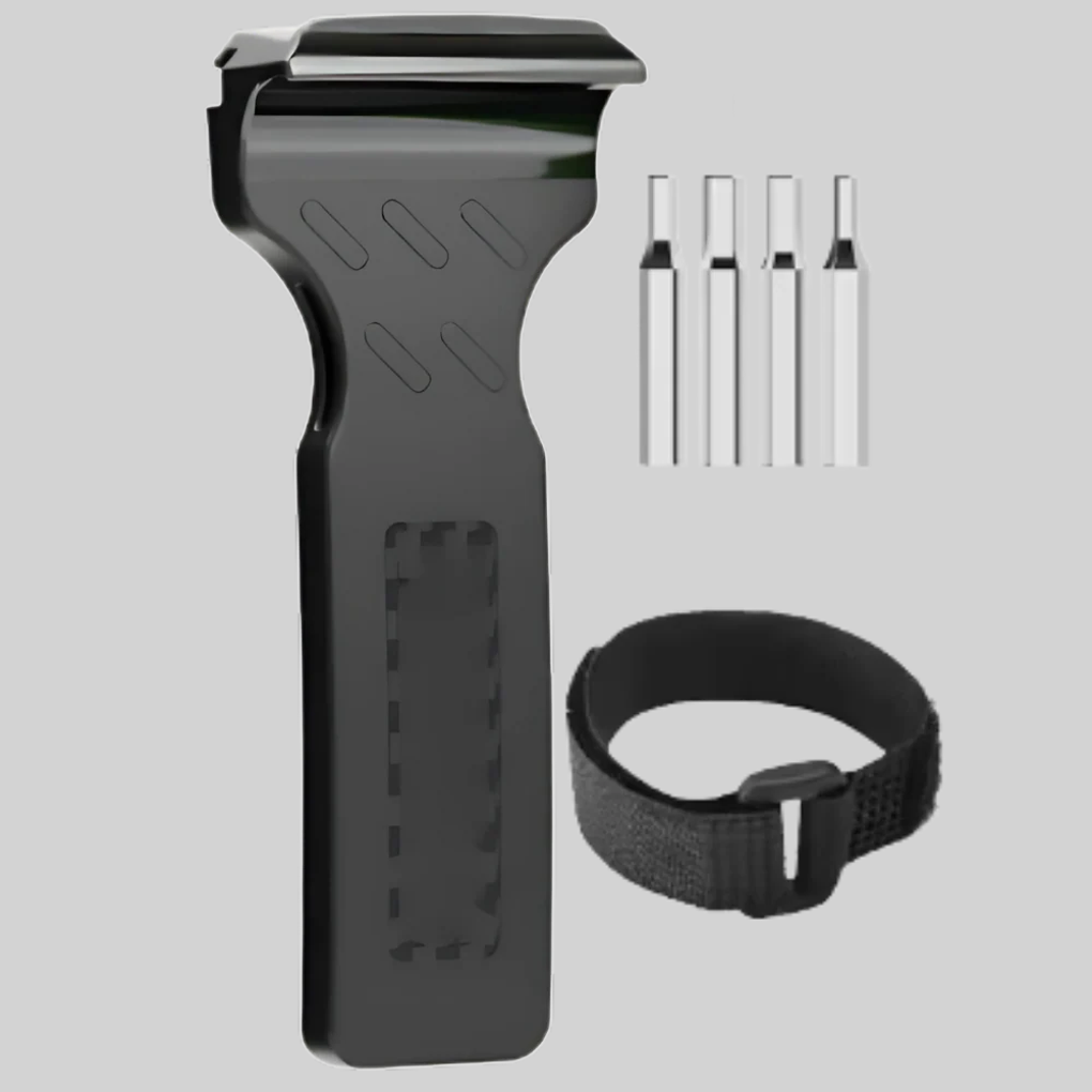 Easy Bike Tire Remover Tool