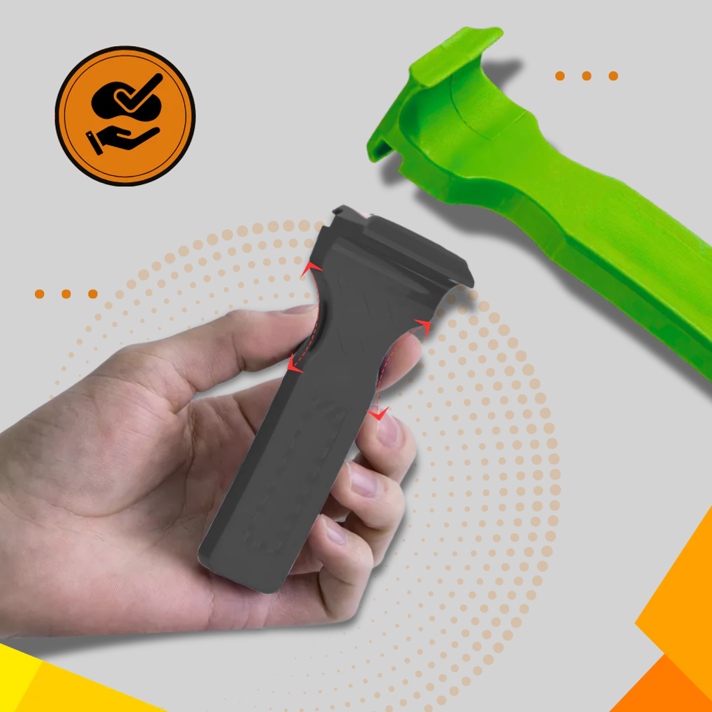 Easy Bike Tire Remover Tool