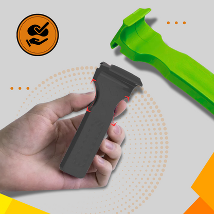 Easy Bike Tire Remover Tool