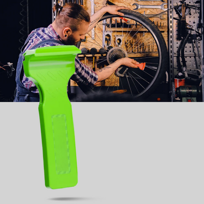 Easy Bike Tire Remover Tool