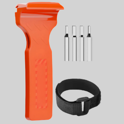 Easy Bike Tire Remover Tool
