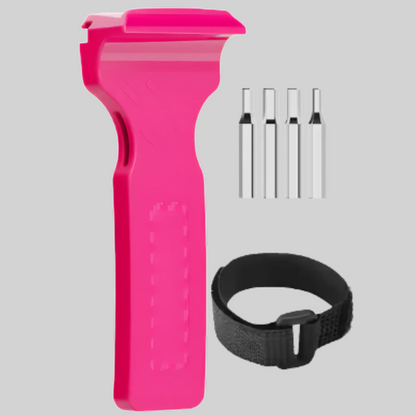 Easy Bike Tire Remover Tool