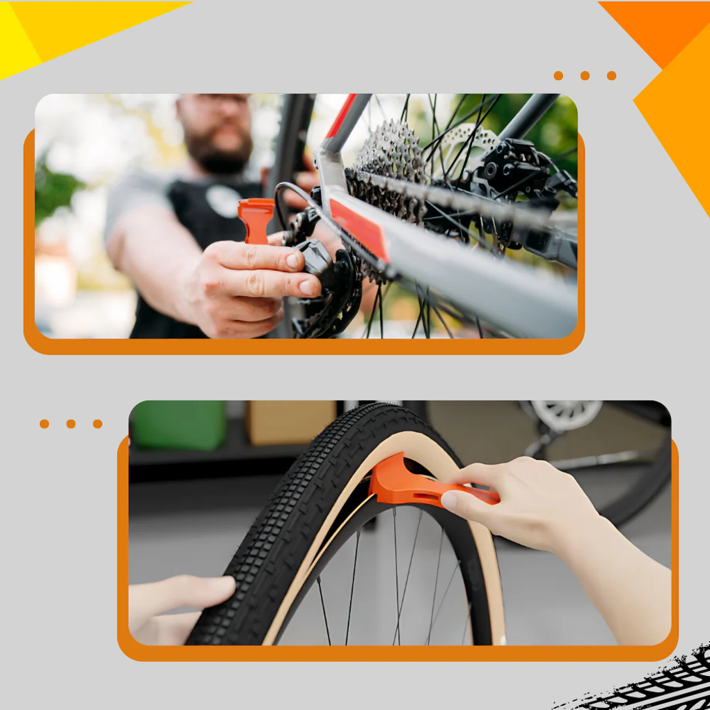 Easy Bike Tire Remover Tool - Olytrend