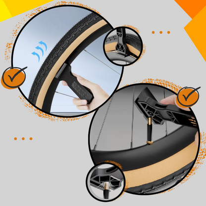 Easy Bike Tire Remover Tool