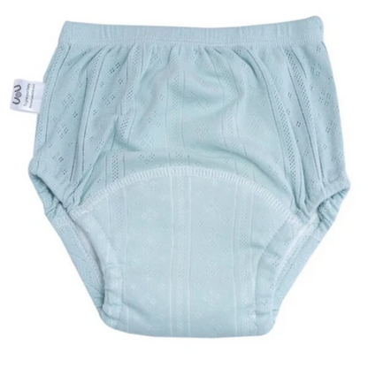 Potty training underwear for children - SmartyPants-Green-(S) up to 19.84 lbs-Nora Luxe