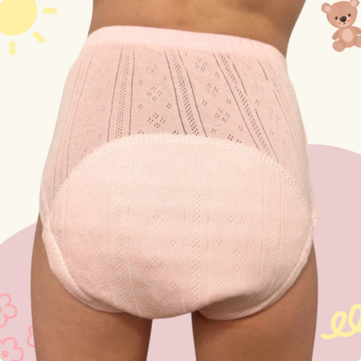 Potty training underwear for children - SmartyPants-Mix-(S) up to 19.84 lbs-Nora Luxe