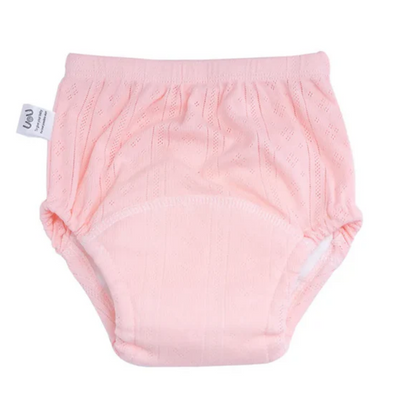 Potty training underwear for children - SmartyPants-Pink-(S) up to 19.84 lbs-Nora Luxe