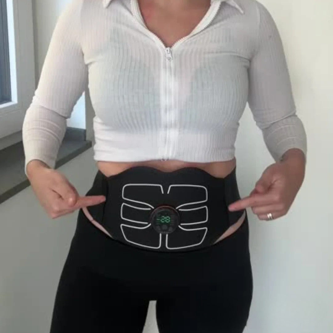 Powerful EMS Ab Trainer - CorePulse-Nora Luxe