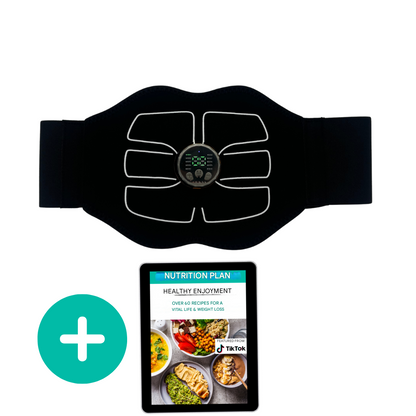 Powerful EMS Ab Trainer - CorePulse-Nora Luxe