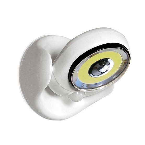 Powerful LED Lamp with Motion Sensor - GlowGuard-Nora Luxe