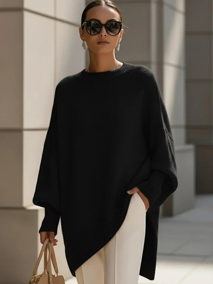 Veira | Classic Crew Neck Sweater